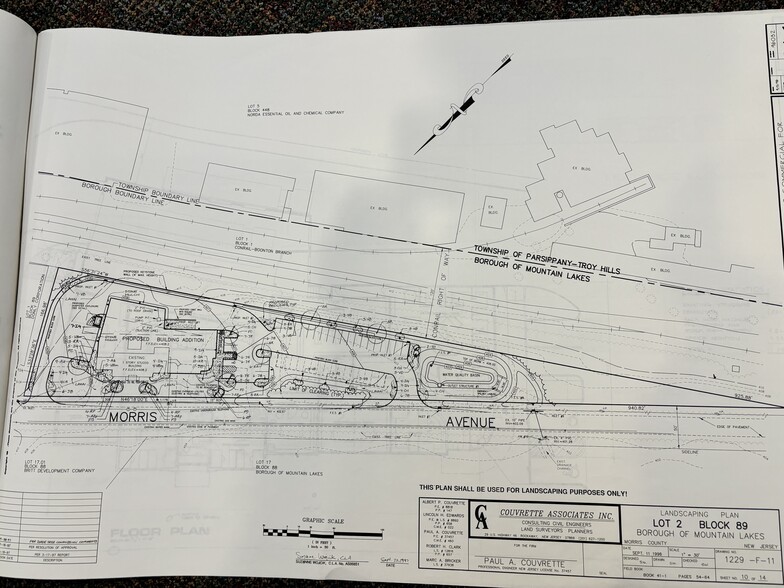 More Photos Of 14 Morris Ave, Mountain Lakes Flex For Sale