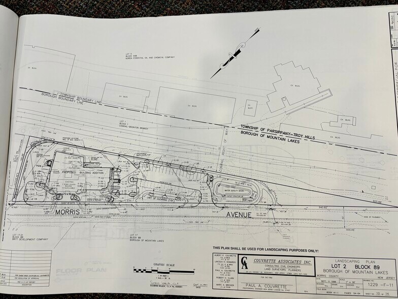 More Photos Of 14 Morris Ave, Mountain Lakes Flex For Sale