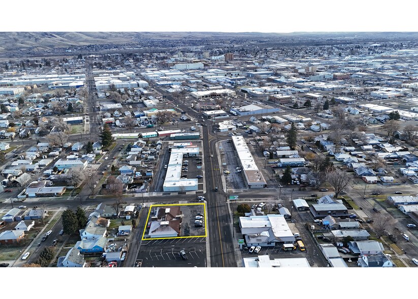 More Photos Of 1201 W Lincoln Ave, Yakima Office For Sale