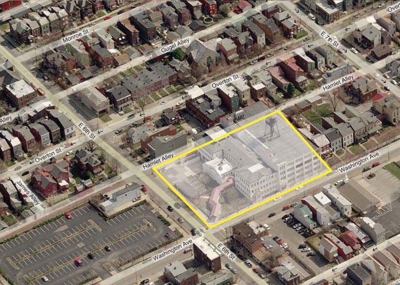 More Photos Of 601 Washington Ave, Newport Office For Lease