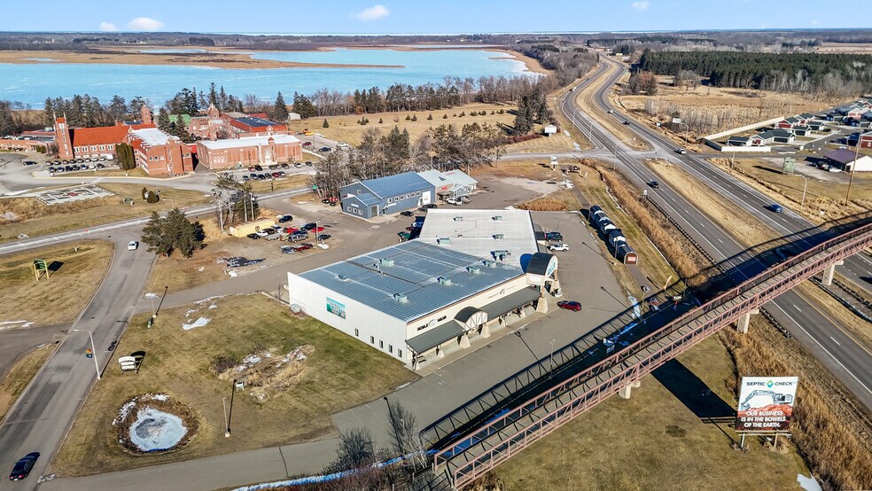 More Photos Of 104 Wall st, Onamia General Retail For Sale