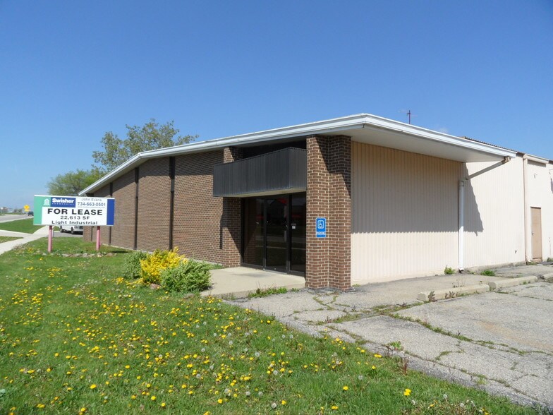 More Photos Of 7232 Jackson Rd, Ann Arbor Warehouse For Lease