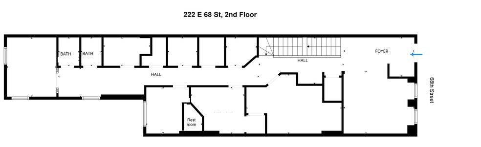 More Photos Of 222 E 68th St, New York Medical For Lease