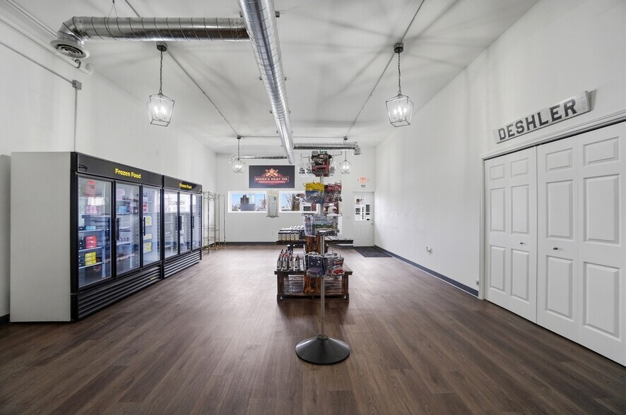 More Photos Of 110 W Main St, Deshler Storefront For Sale