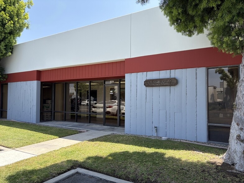 Primary Photo Of 501 Mercury Ln, Brea Industrial For Sale