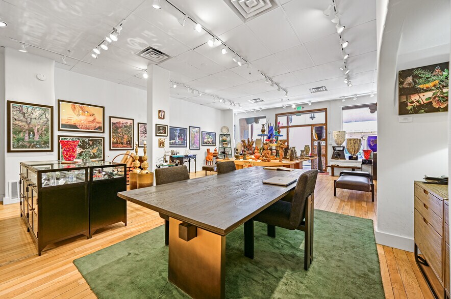 More Photos Of 108 Don Gaspar Ave, Santa Fe General Retail For Lease