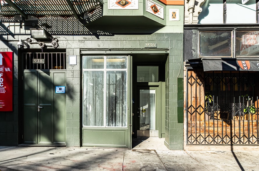 Primary Photo Of 936-940 Geary St, San Francisco Apartments For Lease