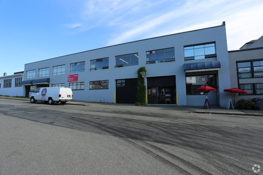 More Photos Of 54-66 E 4th Ave, Vancouver Showroom For Lease