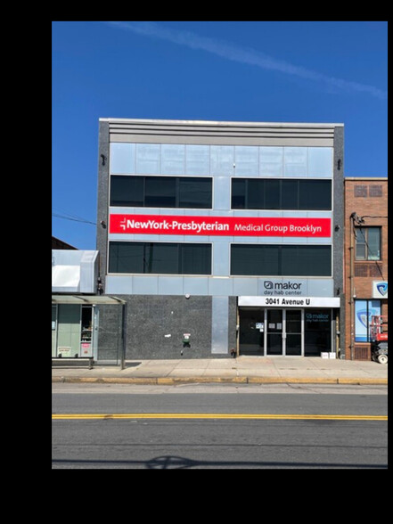 Primary Photo Of 3041 Avenue U, Brooklyn Medical For Sale