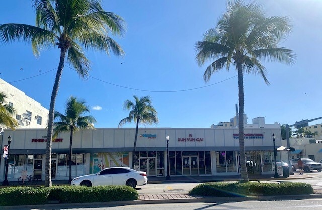 More Photos Of 1401 Washington Ave, Miami Beach Storefront For Lease