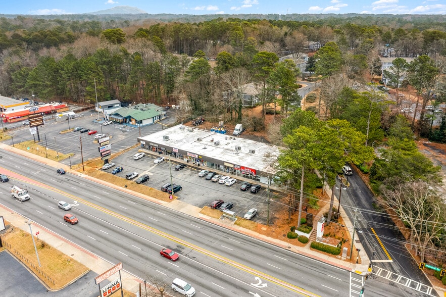 More Photos Of 4959 Memorial Dr, Stone Mountain Freestanding For Sale