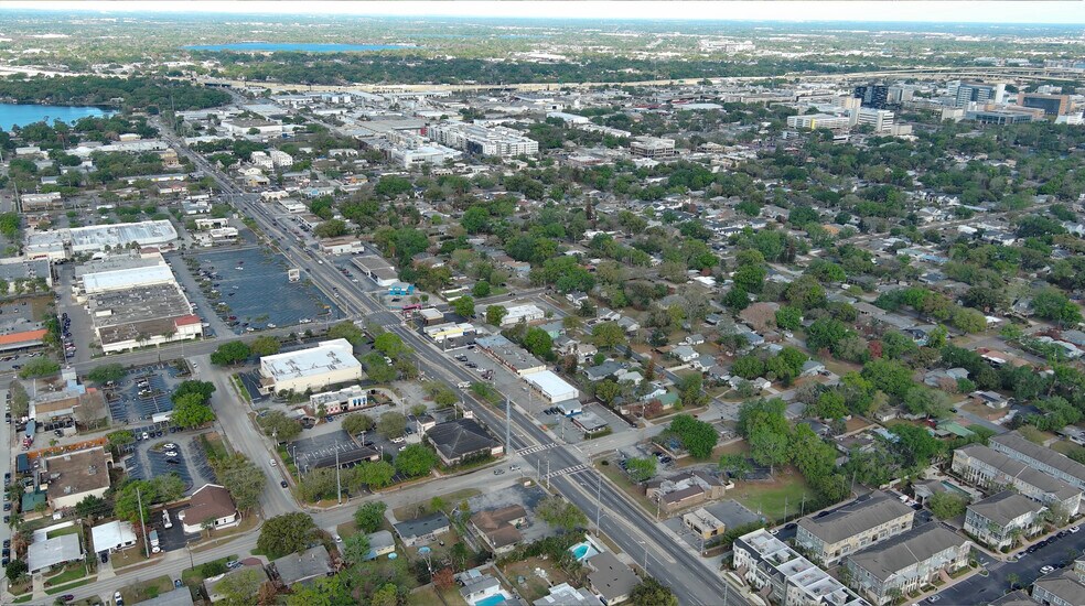 More Photos Of 423-429 E Michigan St, Orlando Storefront For Lease