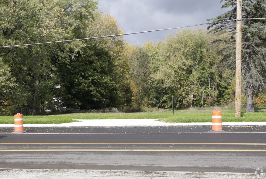 Primary Photo Of 885 E Turkeyfoot Lake Rd, Akron Land For Sale