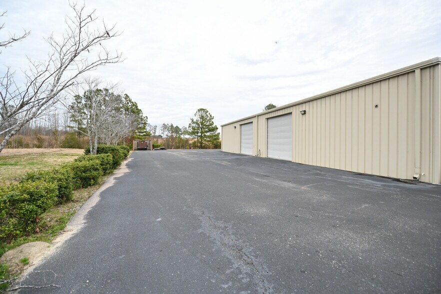More Photos Of 128 Airport Industrial Dr, Clayton Industrial For Lease
