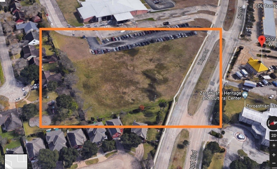 More Photos Of 0 W Airport Blvd, Houston Land For Lease