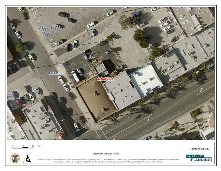 More Photos Of , Alhambra General Retail For Sale