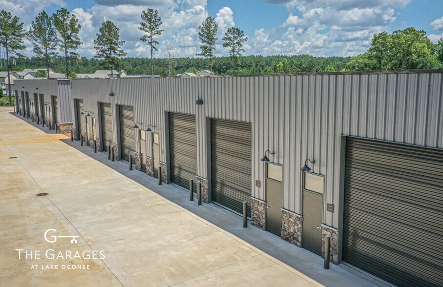 More Photos Of 1040 Park Ct, Greensboro Warehouse For Sale