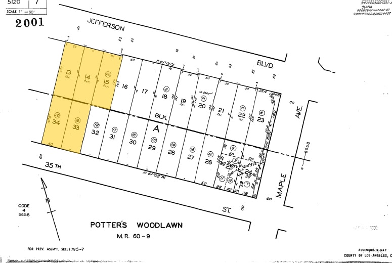 More Photos Of 140 E Jefferson Blvd, Los Angeles Warehouse For Lease