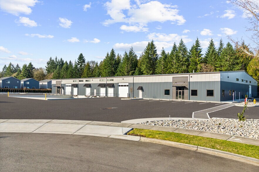 More Photos Of 8991 Select Ct SE, Tumwater Warehouse For Lease