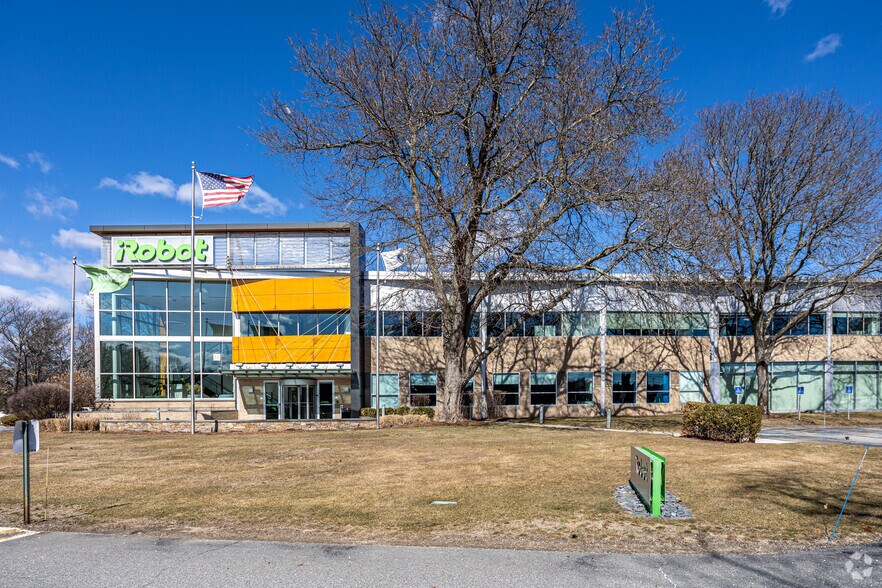 More Photos Of 8 Crosby Dr, Bedford Research And Development For Lease