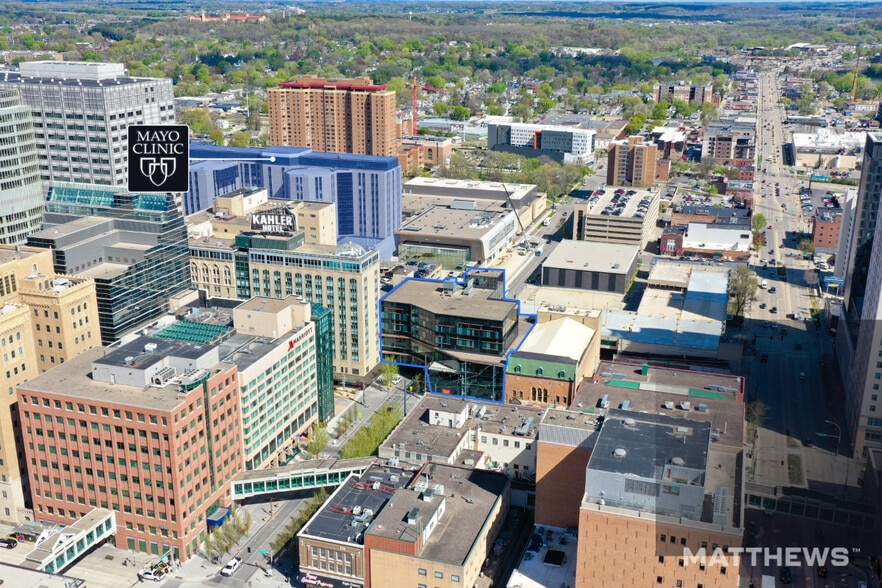 Primary Photo Of 21 1st Ave SW, Rochester Office For Sale