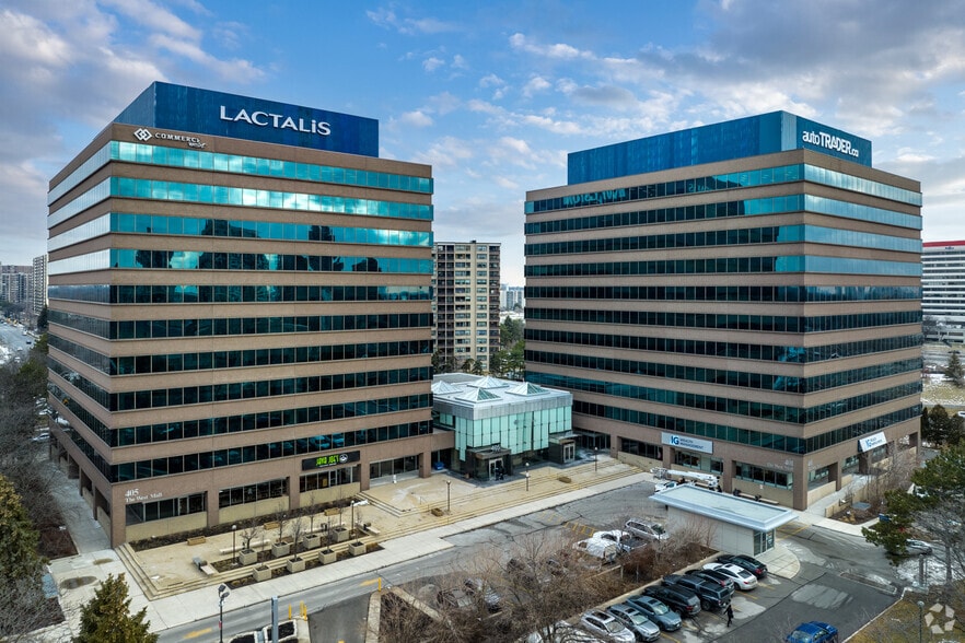 More Photos Of 401 The West Mall, Toronto Unknown For Lease