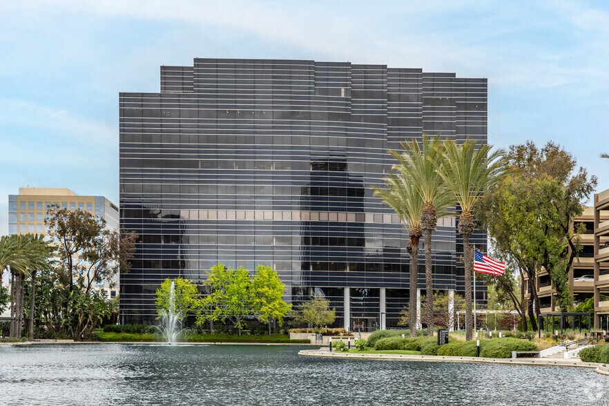 Primary Photo Of 3 Hutton Centre Dr, Santa Ana Office For Lease