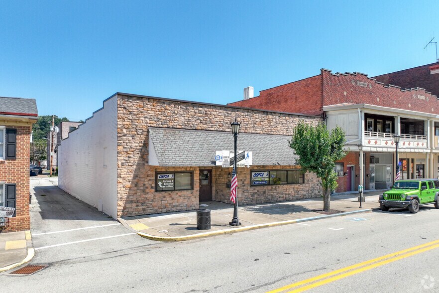 Primary Photo Of 240 3rd St, California Storefront For Lease