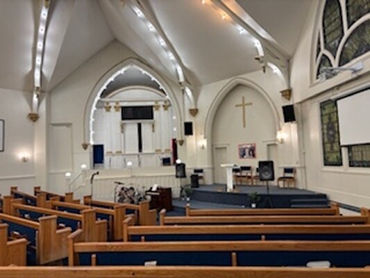 More Photos Of 4301 Page Blvd, Saint Louis Religious Facility For Lease