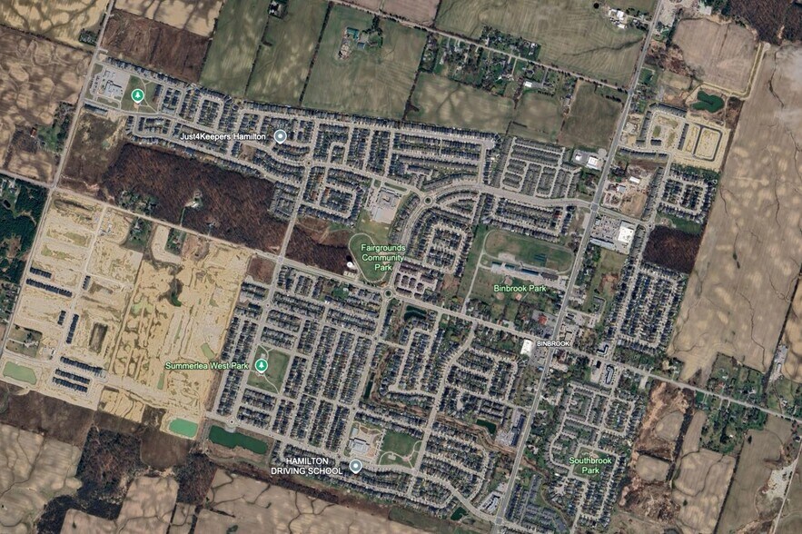 More Photos Of 3435 Binbrook Rd, Binbrook Land For Sale