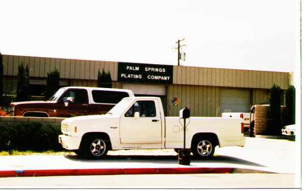 More Photos Of 345 W Del Sol Rd, Palm Springs Warehouse For Lease
