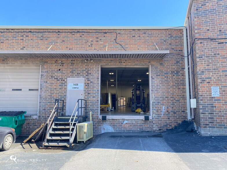 More Photos Of 1426 Chattahoochee Ave NW, Atlanta Warehouse For Lease