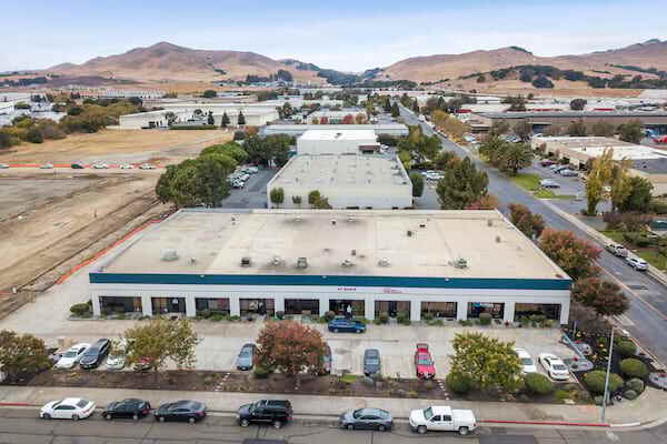 More Photos Of 469 Lopes Rd, Fairfield Warehouse For Sale