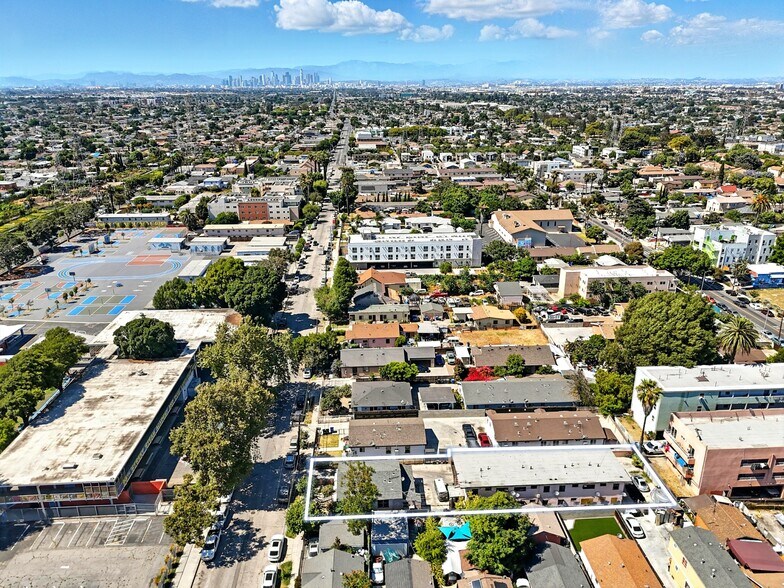 More Photos Of 9526 Firth Blvd, Los Angeles Apartments For Sale