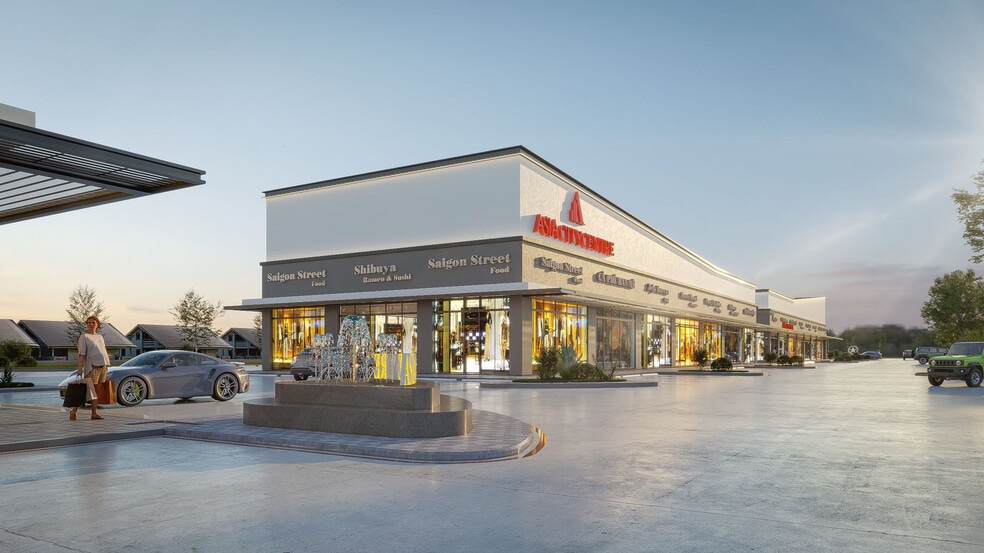 More Photos Of 2203 Sherry St, Arlington Storefront For Lease