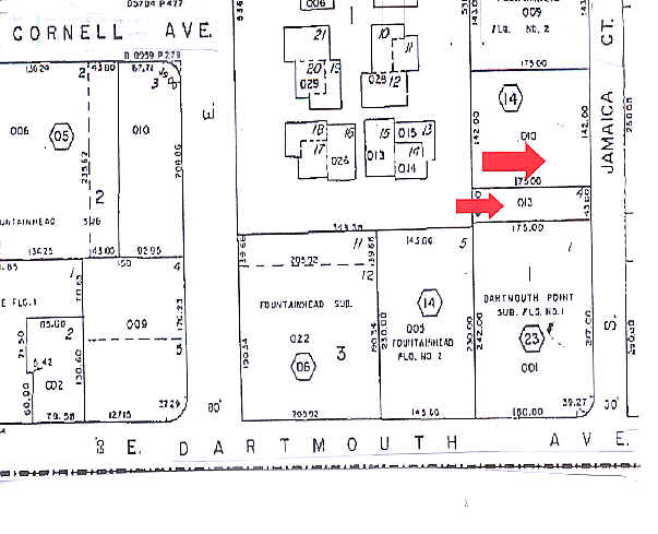 More Photos Of 3001 S Jamaica Ct, Aurora Office Residential For Sale