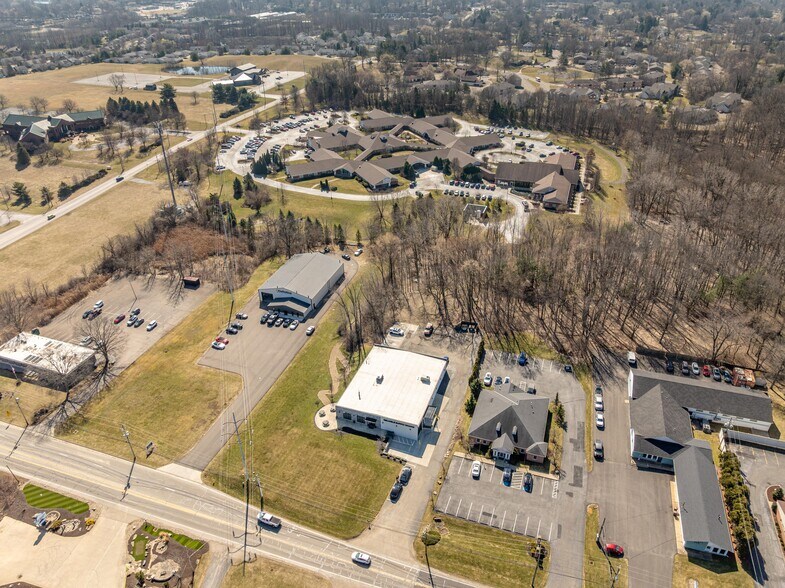 More Photos Of 4880 Hills And Dales Rd NW, Canton Warehouse For Sale