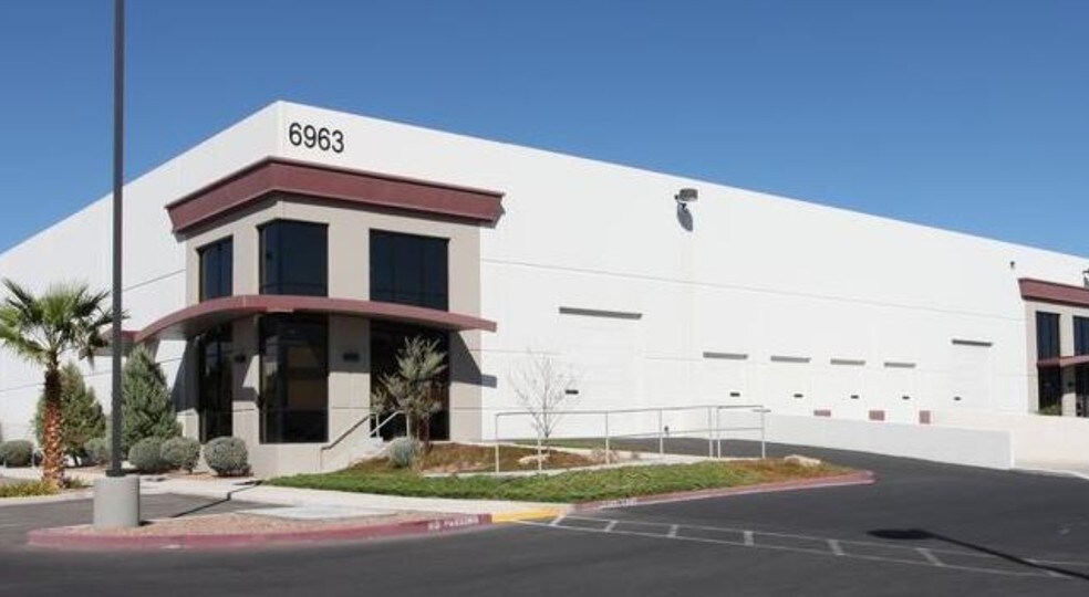 More Photos Of 6949 Speedway Blvd, Las Vegas Unknown For Lease