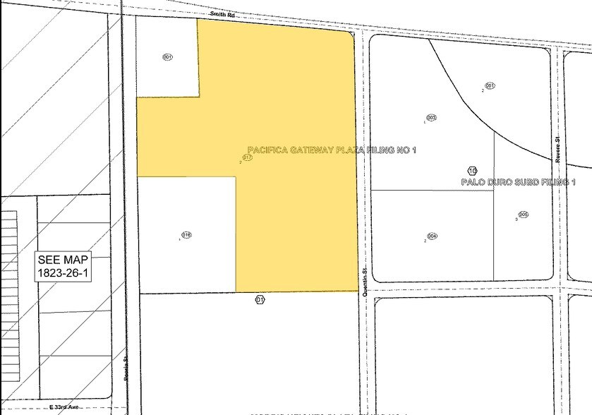 More Photos Of 3568 N Peoria St, Aurora Warehouse For Lease