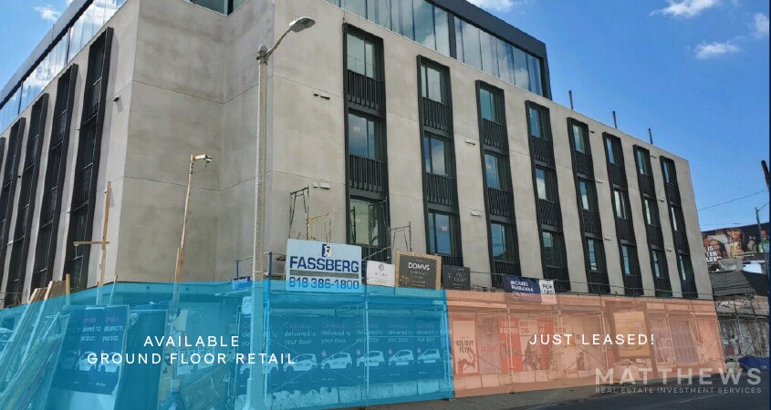 Primary Photo Of 5570 Melrose Ave, Los Angeles Apartments For Lease