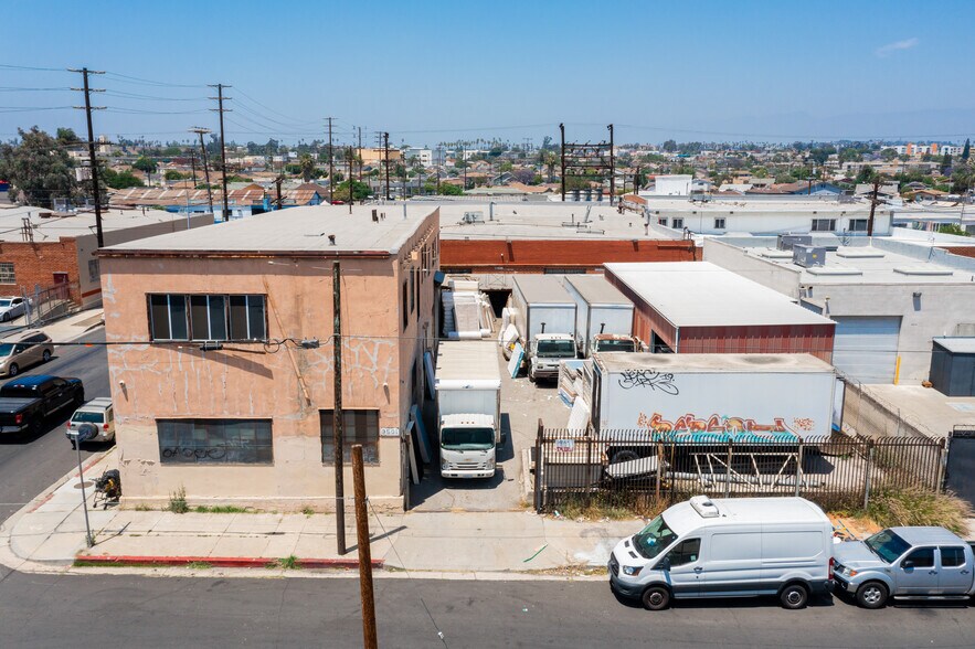More Photos Of 3501 E Pico Blvd, Los Angeles Warehouse For Sale