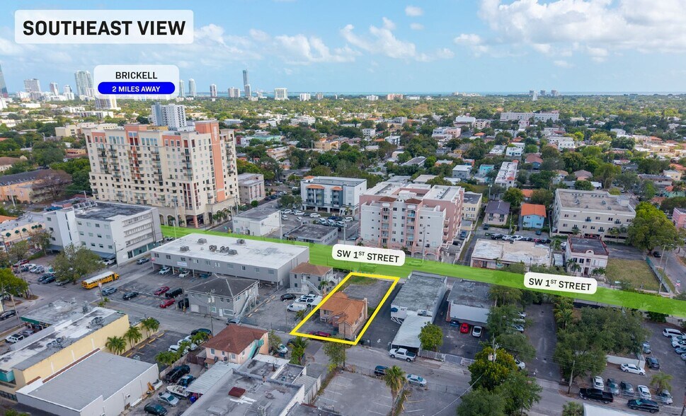 More Photos Of 1437 SW 1st St, Miami Medical For Sale