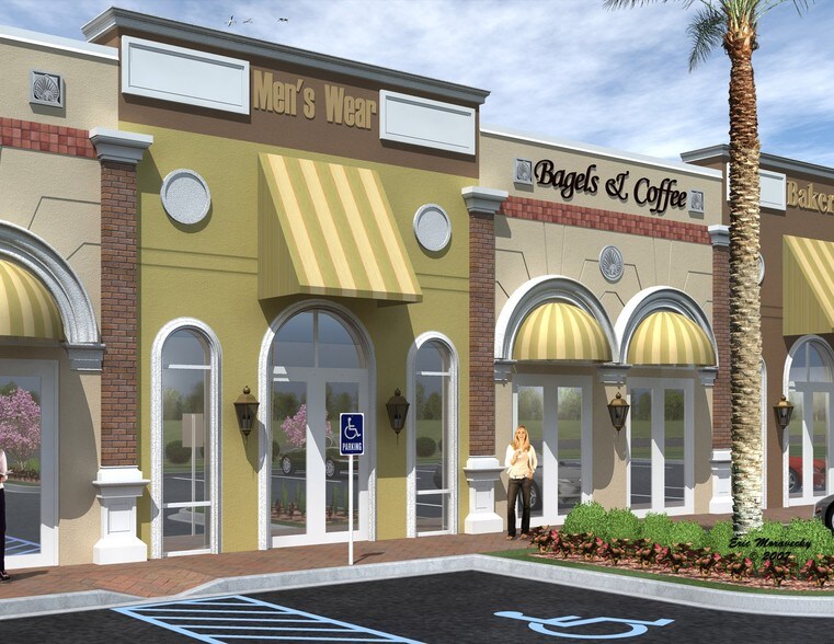 More Photos Of 3340 Rockledge Blvd, Rockledge General Retail For Lease