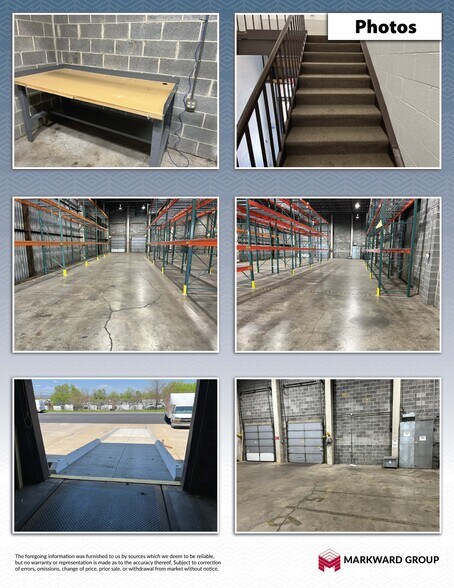 More Photos Of 4225 Fritch Dr, Bethlehem Warehouse For Lease