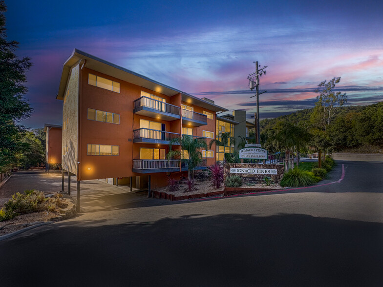 Primary Photo Of 195 Los Robles Rd, Novato Apartments For Sale