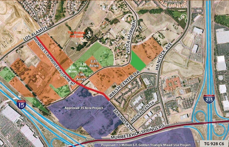 More Photos Of 40785 Vista Murrieta Rd, Murrieta Land For Sale
