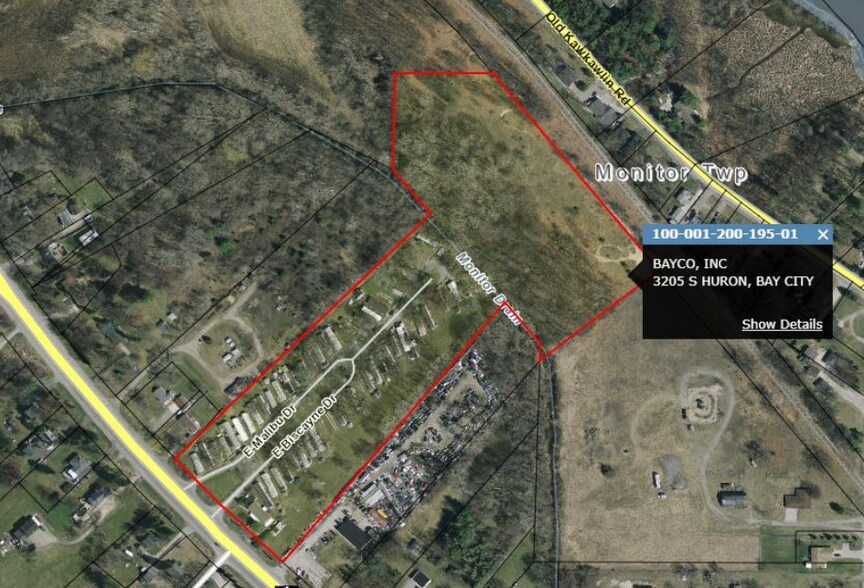 More Photos Of 3205 Huron rd, Bay City Manufactured Housing Mobile Home Park For Sale
