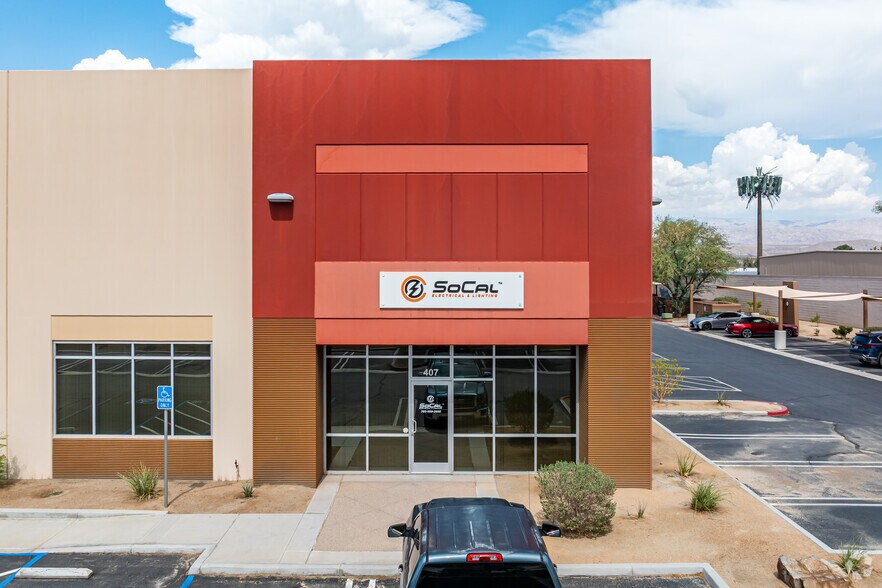 More Photos Of 73700 Dinah Shore Dr, Palm Desert Research And Development For Sale