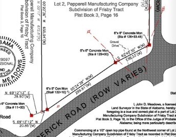 More Photos Of 2900 Frederick Rd, Opelika Land For Sale