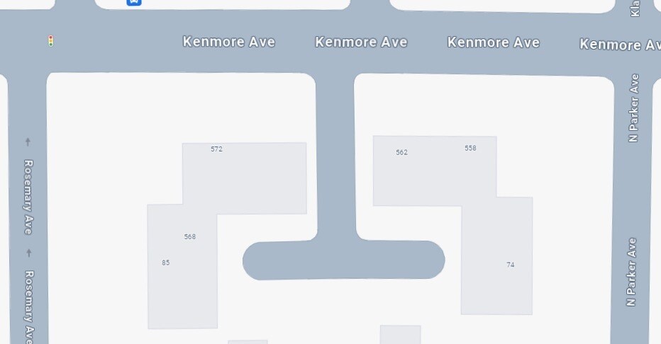 More Photos Of 558-568 Kenmore Ave, Buffalo Apartments For Sale